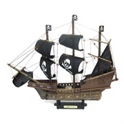 Изделие декоративное "Корабль", L45 W10 H39 см