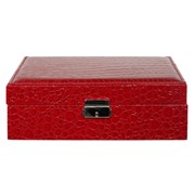Шкатулка для украшений и часов, L24 W19 H8 см