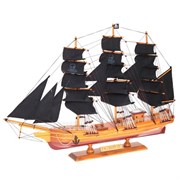 Изделие декоративное "Корабль", L70 W12 H50 см