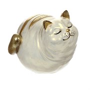 Фигурка декоративная "Кот", L10,5 W8,5 H7,5 см