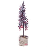 Изделие декоративное "Дерево", L14 W14 H52 см