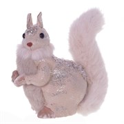 Фигурка декоративная "Белка", L15 W9 H16,5 см