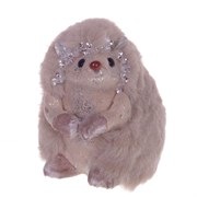 Фигурка декоративная "Еж", L11 W9 H12 см