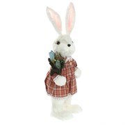 Фигурка декоративная "Заяц", L19 W15 H45,5 см