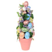 Изделие декоративное "Дерево", L17 W17 H37,5 см