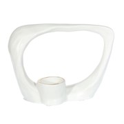 Подсвечник, L20,5 W7,5 H15 см