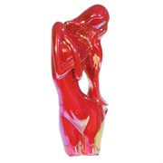 Фигурка декоративная "Девушка", L10,5 W8 H26 см