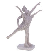 Фигурка декоративная "Танцевальная пара", L16 W9 H23 см