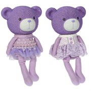 Копилка "Мишка", L20 W18 H24 см, 2в.