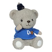 Копилка "Мишка", L15 W14,5 H21 см