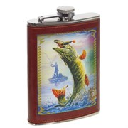 Фляжка, 250 мл, L9,5 W2 H15 см