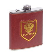 Фляжка, 500 мл, L13 W3 H19 см