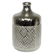 Ваза, L14 W14 H22 см
