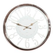 Часы настенные декоративные, L30,5 W4,5 H30 см