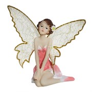 Фигурка декоративная "Фея", L13 W6 H12 см