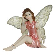 Фигурка декоративная "Фея", L10 W6 H10 см