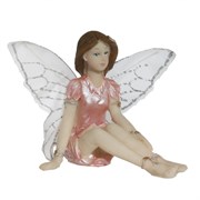 Фигурка декоративная "Фея", L11 W14 H10 см