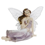 Фигурка декоративная "Фея", L14 W7 H12 см