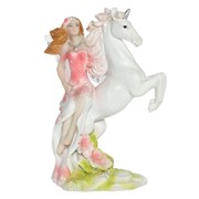Фигурка декоративная "Фея", L8 W4 H14 см