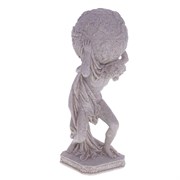 Фигурка декоративная "Атлант", L15 W11 H31 см
