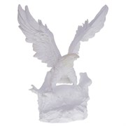Фигурка декоративная "Орел", L32 W12 H38 см