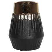 Ваза, L14 W14 H18 см