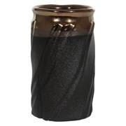 Ваза, L10 W10 H17 см