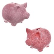 Копилка "Свинка", L13,4 W10,5 H10,1см, 2в