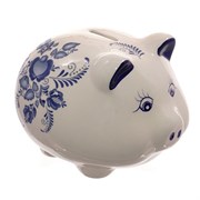 Копилка "Свинка", L18 W15,2 H13см