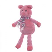 Игрушка мягконабивная "Свинка", H22см