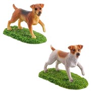 Фигурка декоративная "Собака", H5.5 см, 2 в. (без инд.упаковки)
