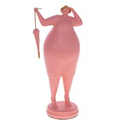 Фигурка декоративная, L13 W9 H28 см