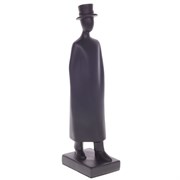 Фигурка декоративная, L9 W12 H39 см