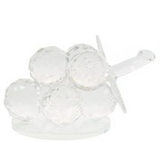 Фигурка декоративная "Виноград", L10 W6,5 H6 см