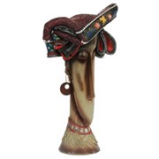 Фигурка декоративная, L23 W20 H44 см