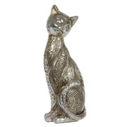 Фигурка декоративная "Кошка", L9 W8 H23 см