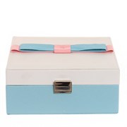 Шкатулка для украшений, L22 W22 H9,5 см