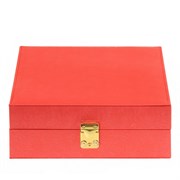 Шкатулка для украшений, L25 W25 H9,5 см