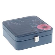 Шкатулка для украшений, L17,5 W17,5 H6,5 см