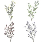 Ветка искусственная, L11 W11 H65 см, 4в.
