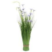 Цветочная композиция, L25 W25 H63 см