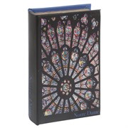 Шкатулка-книга, L13 W5 H21 см