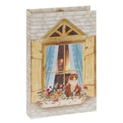 Ключница, L17 W5 H26 см