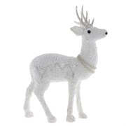 Фигурка декоративная "Олень", L30 W12 H52 см