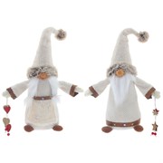 Игрушка набивная "Гном", L22 W12 H60 см/L22 W12 H31 см, 2в.