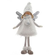 Игрушка набивная "Фея", L26 W13 H50 см/L26 W13 H41 см