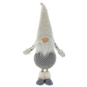 Игрушка набивная "Гном", L33 W17 H62 см/L33 W17 H35 см
