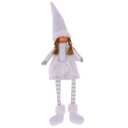 Игрушка набивная "Фея", L28 W12 H81 см/L28 W12 H46 см