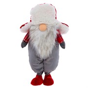 Игрушка набивная "Гном", L24 W15 H43 см/L24 W15 H32 см