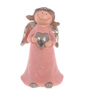Фигурка декоративная "Ангел", L9,5 W8 H17,5 см
